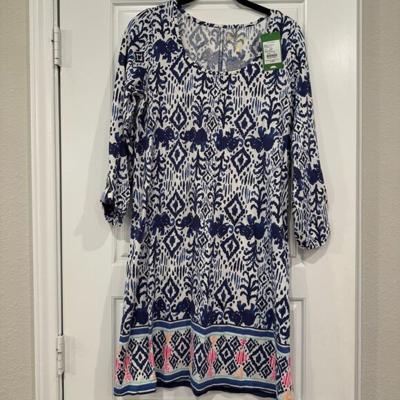 Lilly Pulitzer Ocean Ridge Dress - Picture 1 of 5